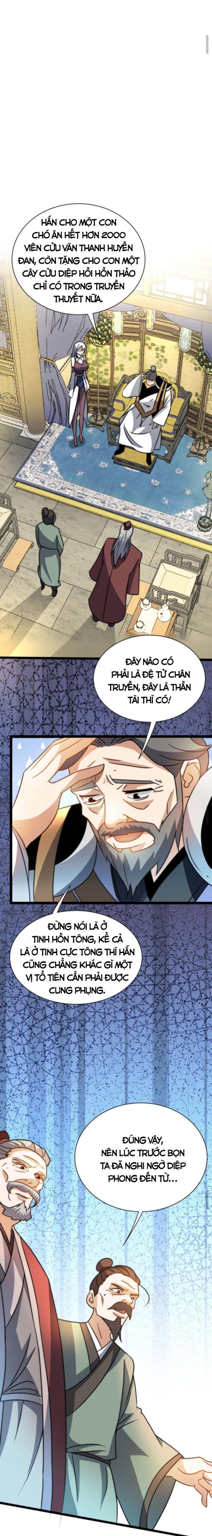 Huyền Huyễn: Ta bắt đầu vô địch từ bại gia: Chapter 20
