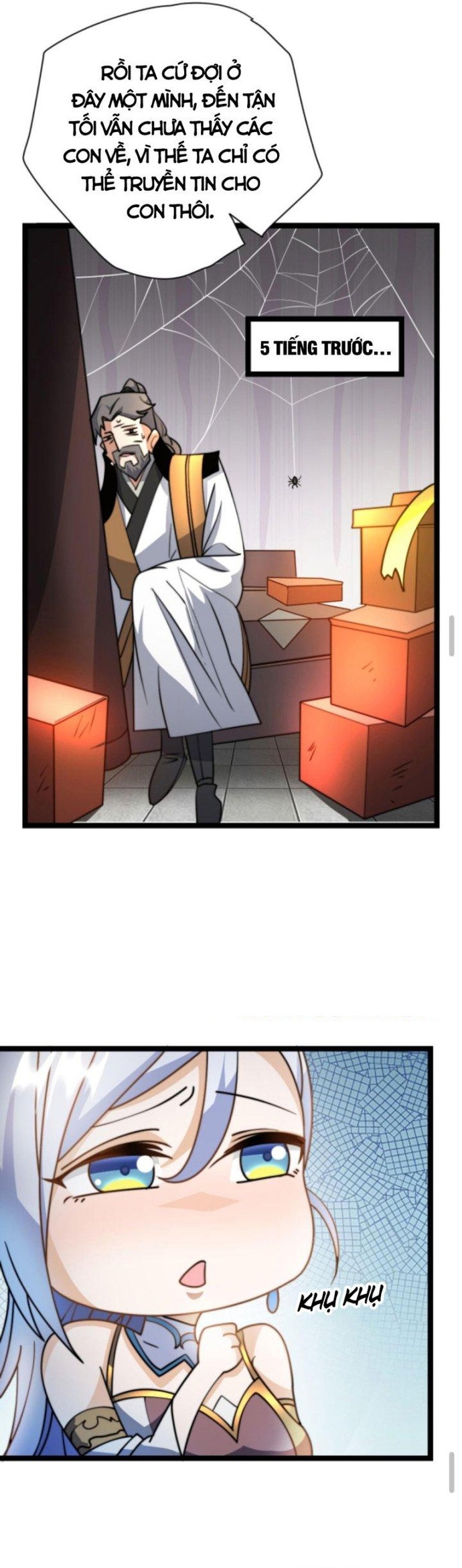 Huyền Huyễn: Ta bắt đầu vô địch từ bại gia: Chapter 20