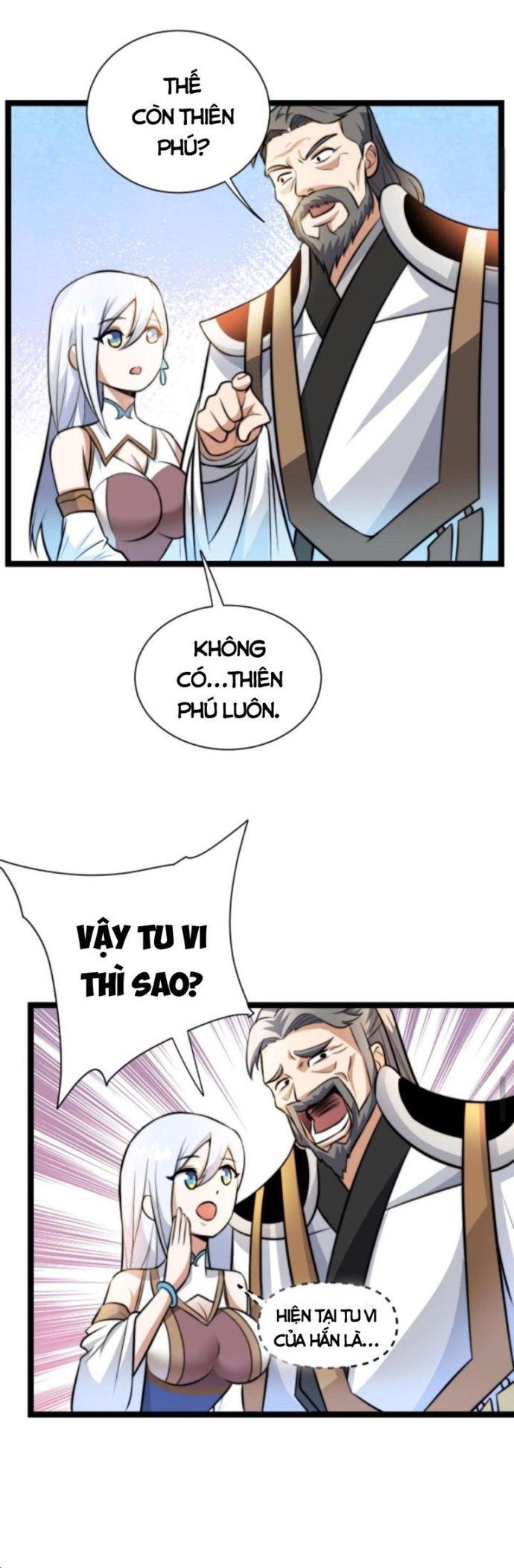 Huyền Huyễn: Ta bắt đầu vô địch từ bại gia: Chapter 20