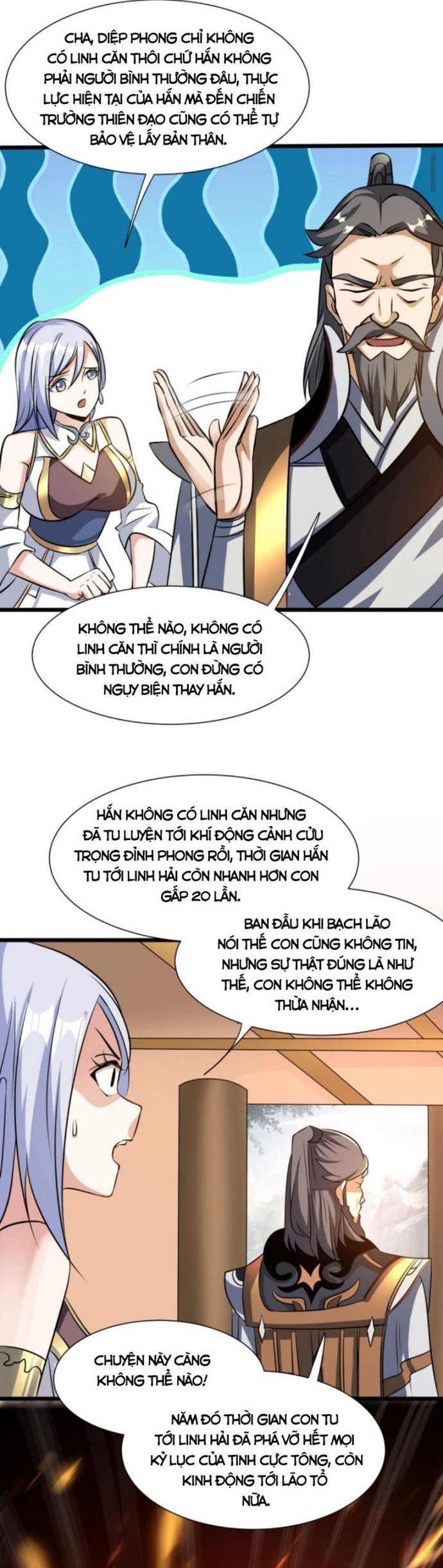 Huyền Huyễn: Ta bắt đầu vô địch từ bại gia: Chapter 21