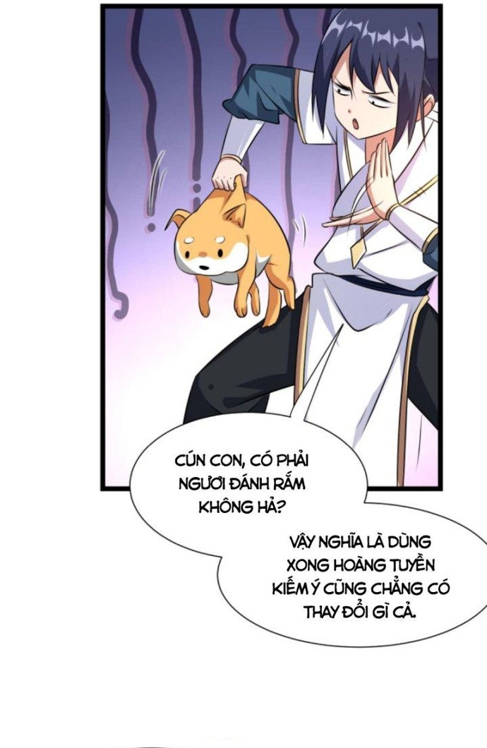 Huyền Huyễn: Ta bắt đầu vô địch từ bại gia: Chapter 21