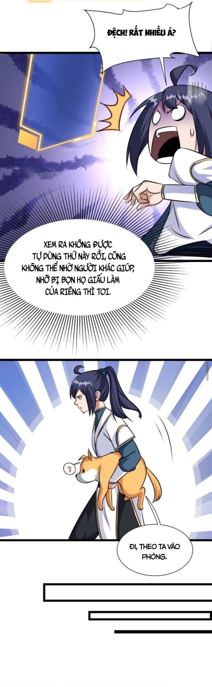 Huyền Huyễn: Ta bắt đầu vô địch từ bại gia: Chapter 21