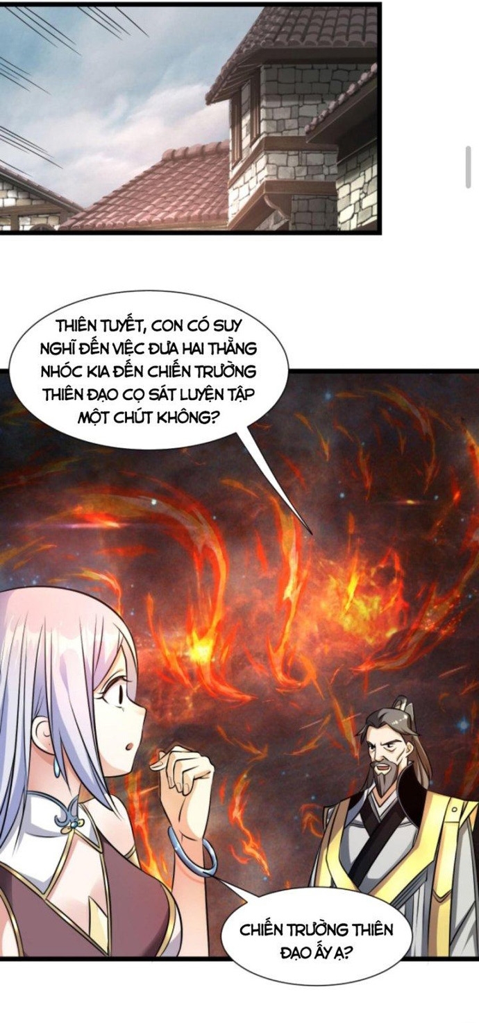 Huyền Huyễn: Ta bắt đầu vô địch từ bại gia: Chapter 21