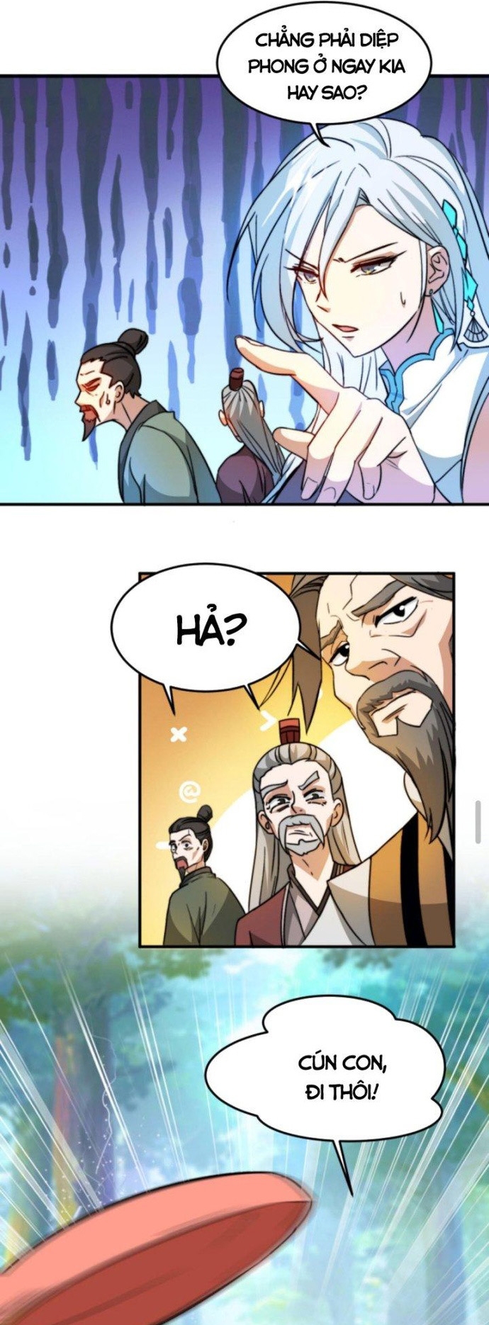 Huyền Huyễn: Ta bắt đầu vô địch từ bại gia: Chapter 22