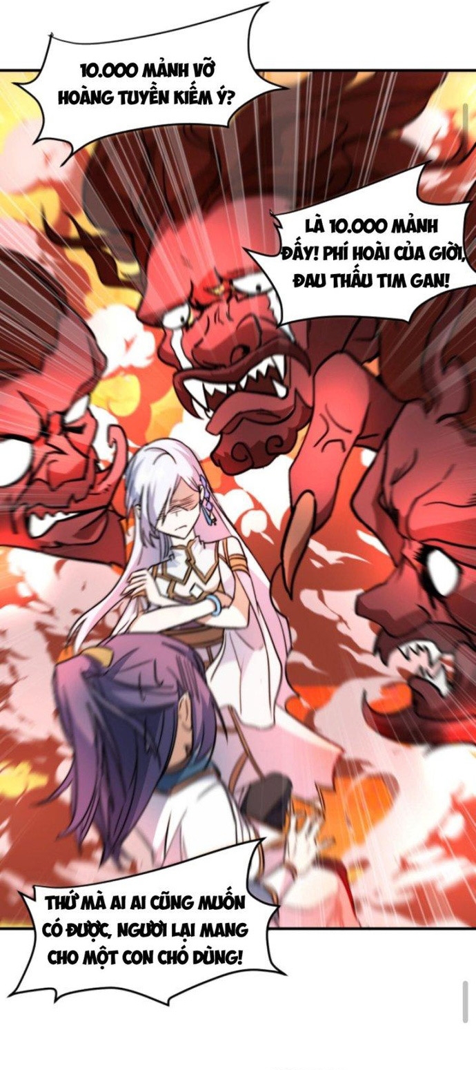 Huyền Huyễn: Ta bắt đầu vô địch từ bại gia: Chapter 22
