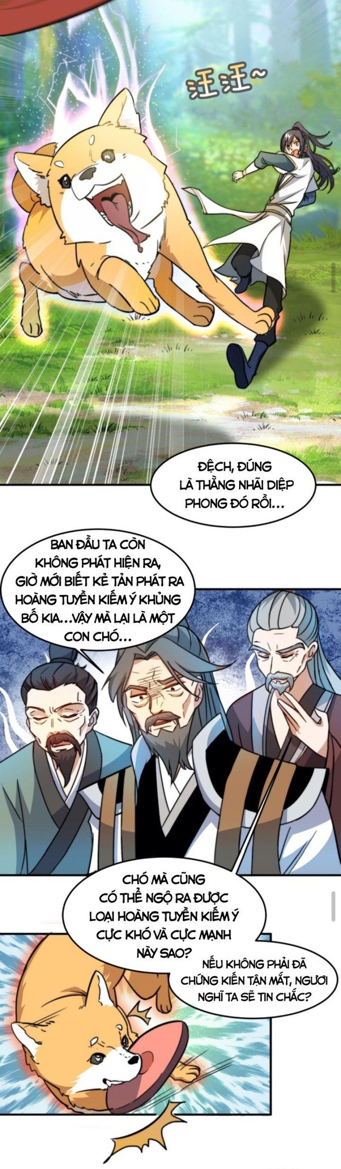 Huyền Huyễn: Ta bắt đầu vô địch từ bại gia: Chapter 22