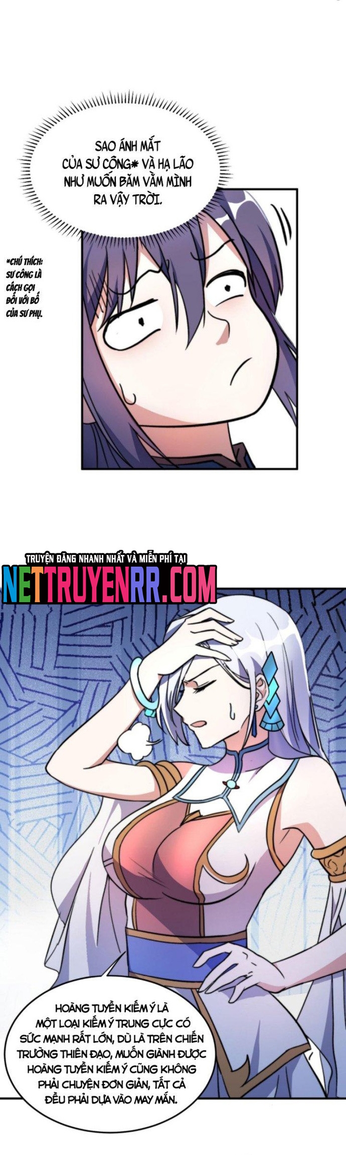 Huyền Huyễn: Ta bắt đầu vô địch từ bại gia: Chapter 22