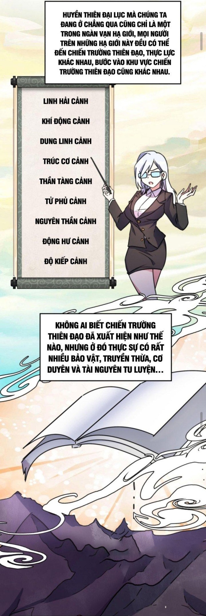 Huyền Huyễn: Ta bắt đầu vô địch từ bại gia: Chapter 22