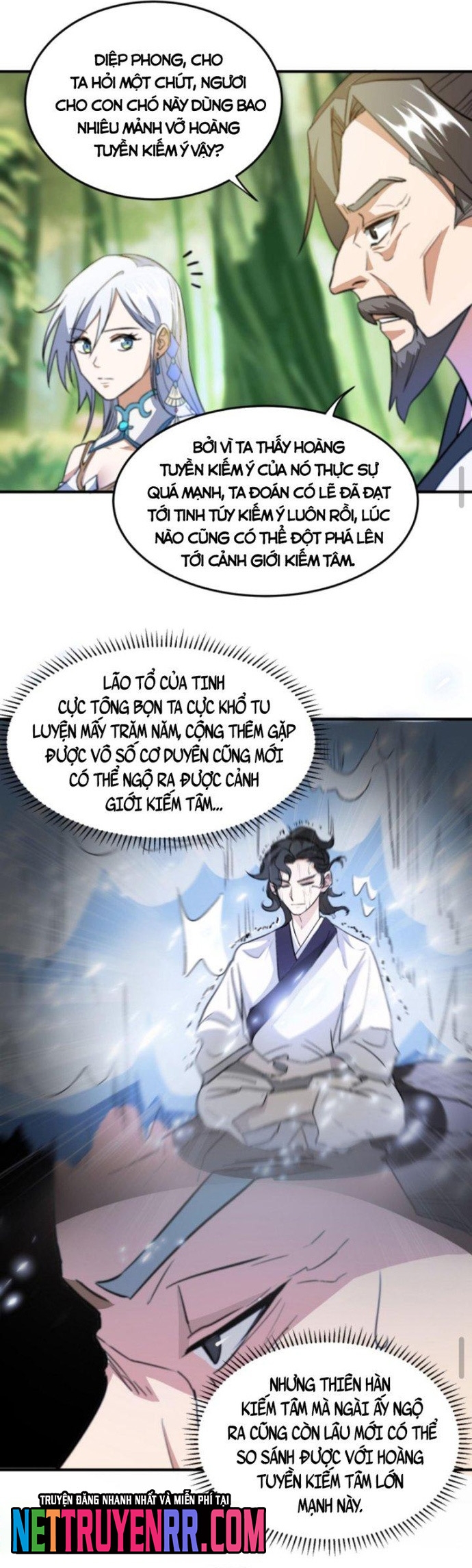 Huyền Huyễn: Ta bắt đầu vô địch từ bại gia: Chapter 22