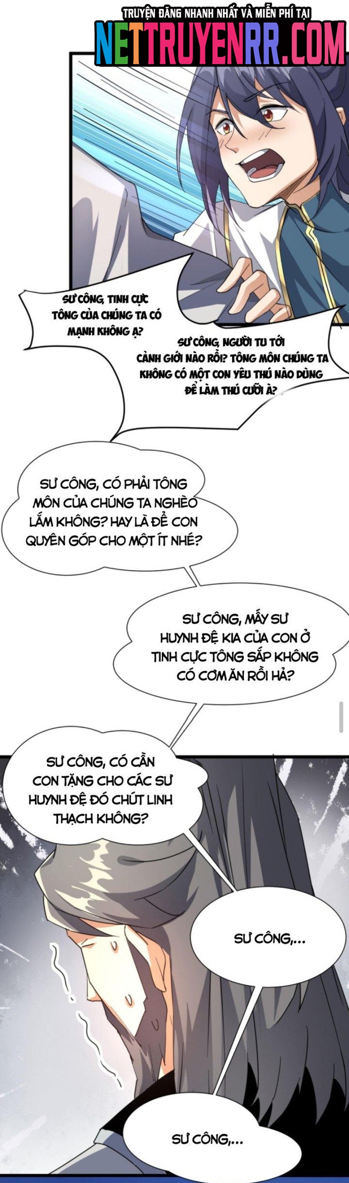 Huyền Huyễn: Ta bắt đầu vô địch từ bại gia: Chapter 23