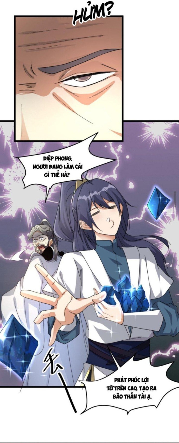 Huyền Huyễn: Ta bắt đầu vô địch từ bại gia: Chapter 23