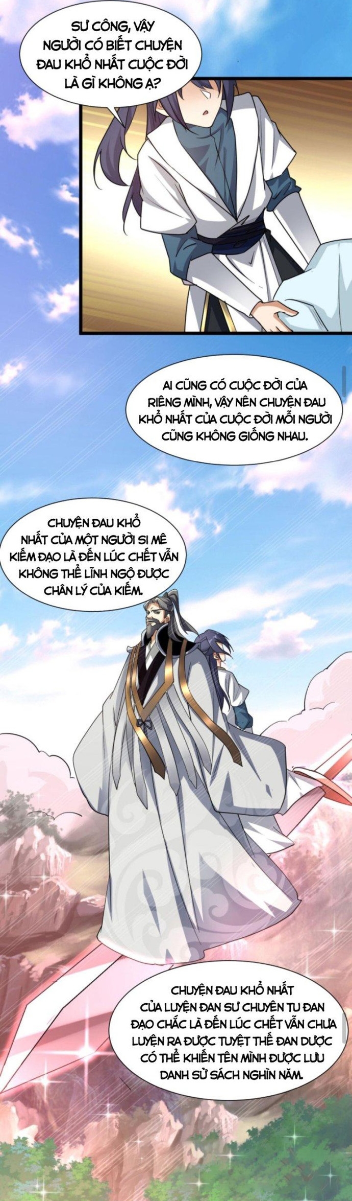 Huyền Huyễn: Ta bắt đầu vô địch từ bại gia: Chapter 23