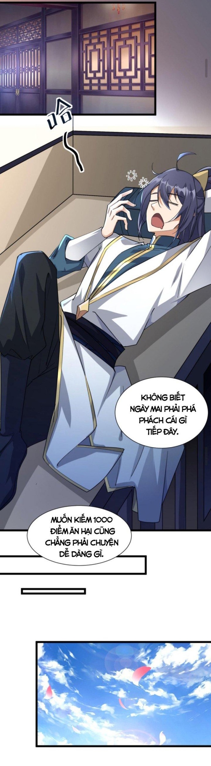 Huyền Huyễn: Ta bắt đầu vô địch từ bại gia: Chapter 23