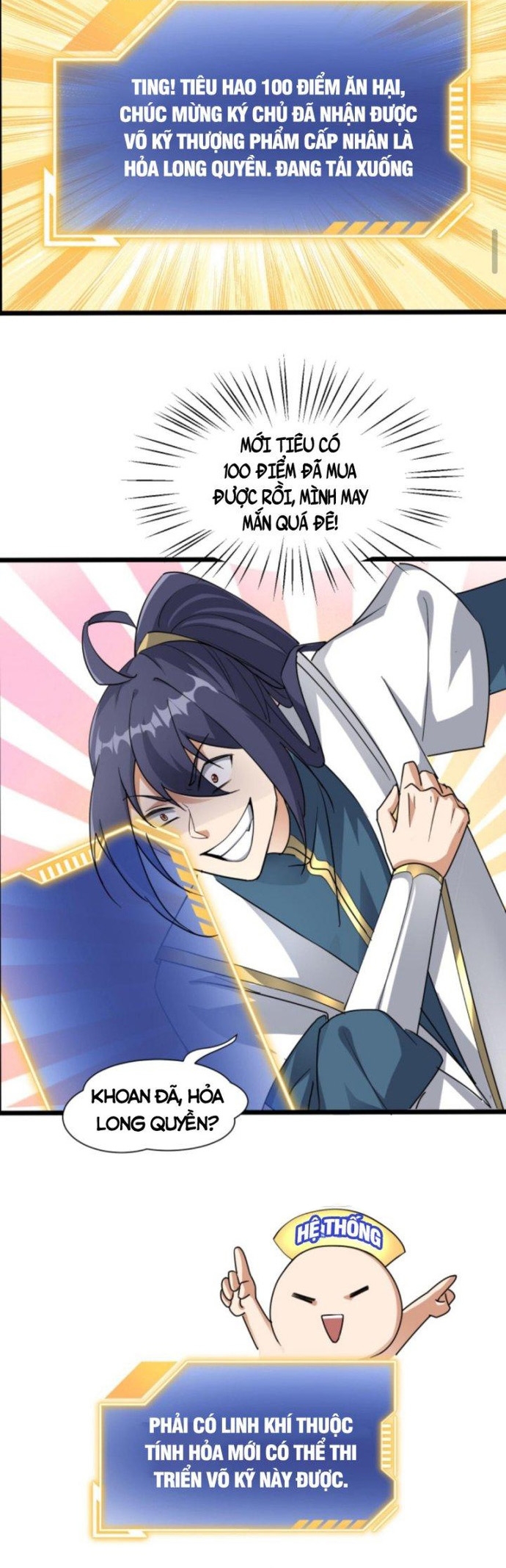 Huyền Huyễn: Ta bắt đầu vô địch từ bại gia: Chapter 23