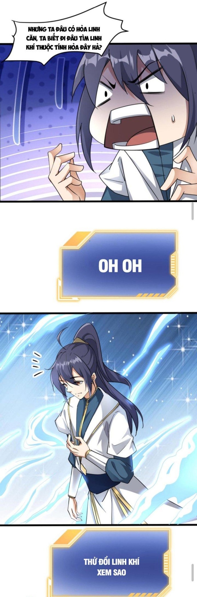 Huyền Huyễn: Ta bắt đầu vô địch từ bại gia: Chapter 23