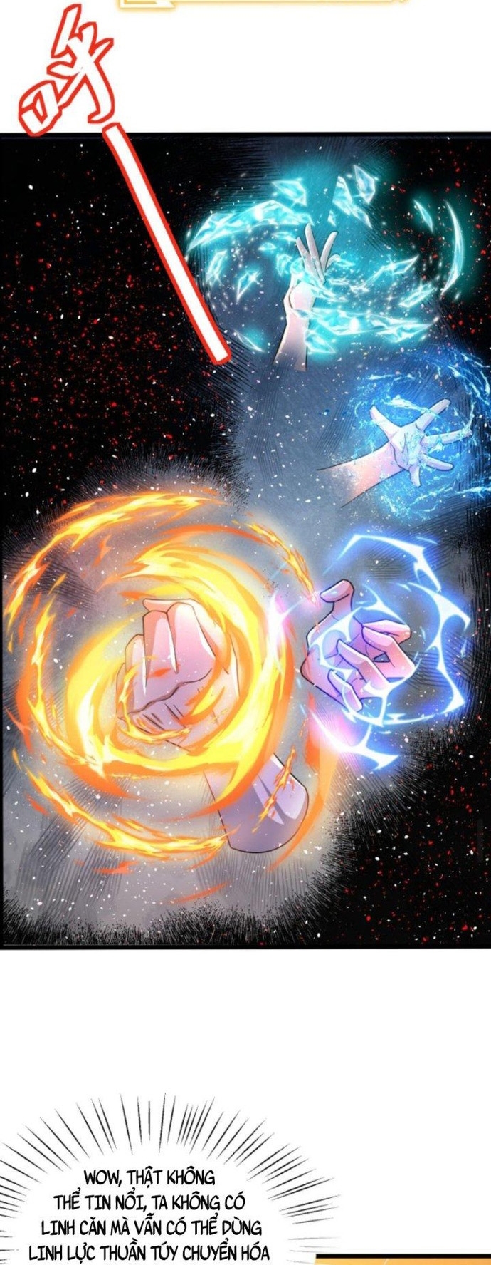 Huyền Huyễn: Ta bắt đầu vô địch từ bại gia: Chapter 23