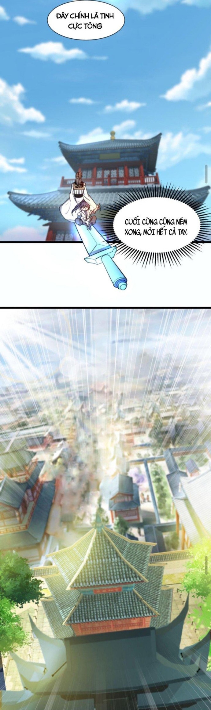 Huyền Huyễn: Ta bắt đầu vô địch từ bại gia: Chapter 24