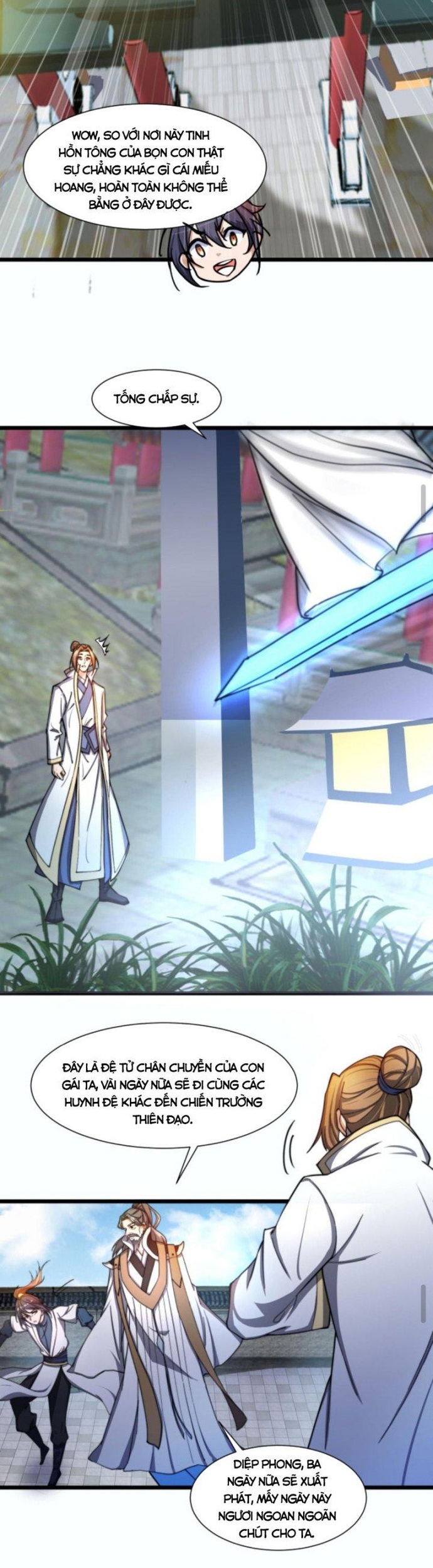 Huyền Huyễn: Ta bắt đầu vô địch từ bại gia: Chapter 24