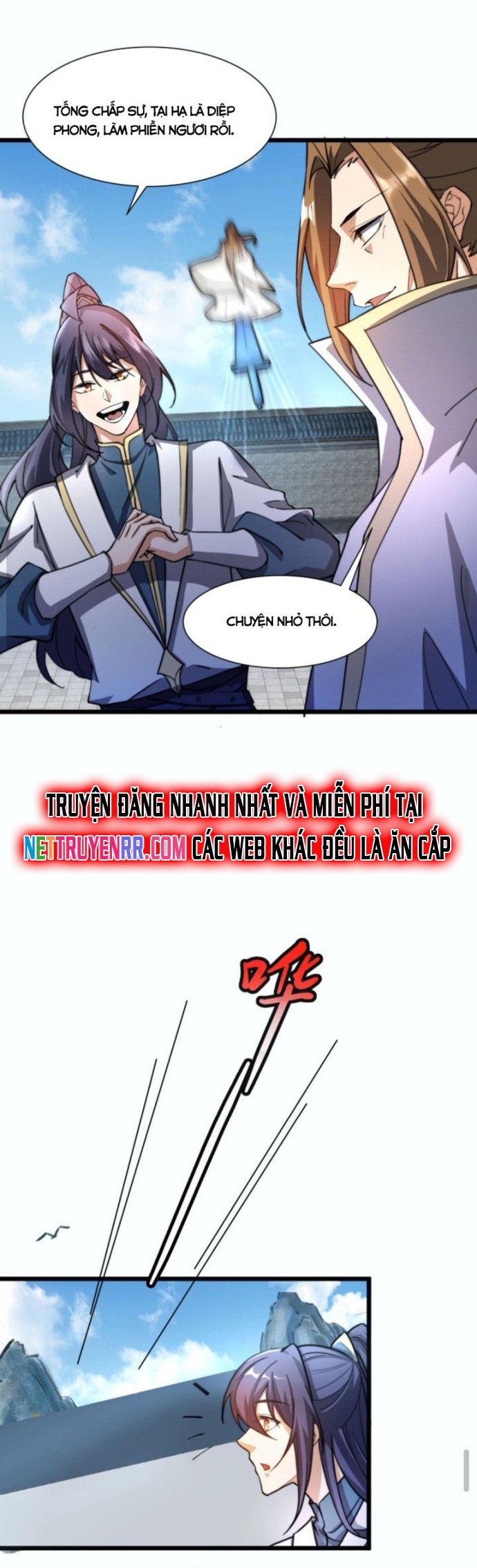 Huyền Huyễn: Ta bắt đầu vô địch từ bại gia: Chapter 24