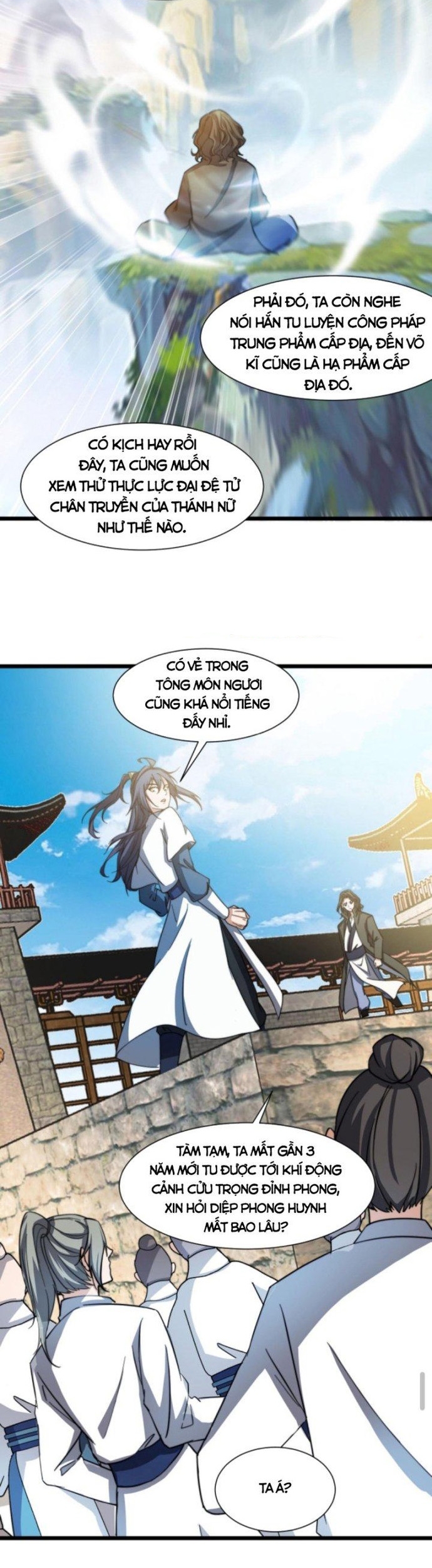 Huyền Huyễn: Ta bắt đầu vô địch từ bại gia: Chapter 24