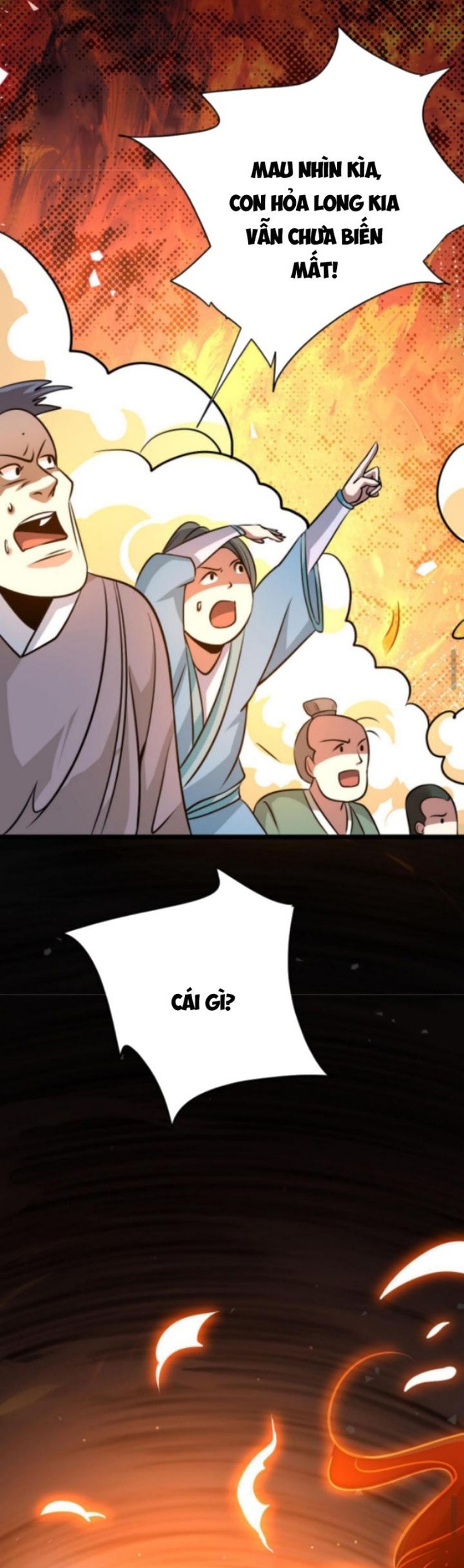 Huyền Huyễn: Ta bắt đầu vô địch từ bại gia: Chapter 25