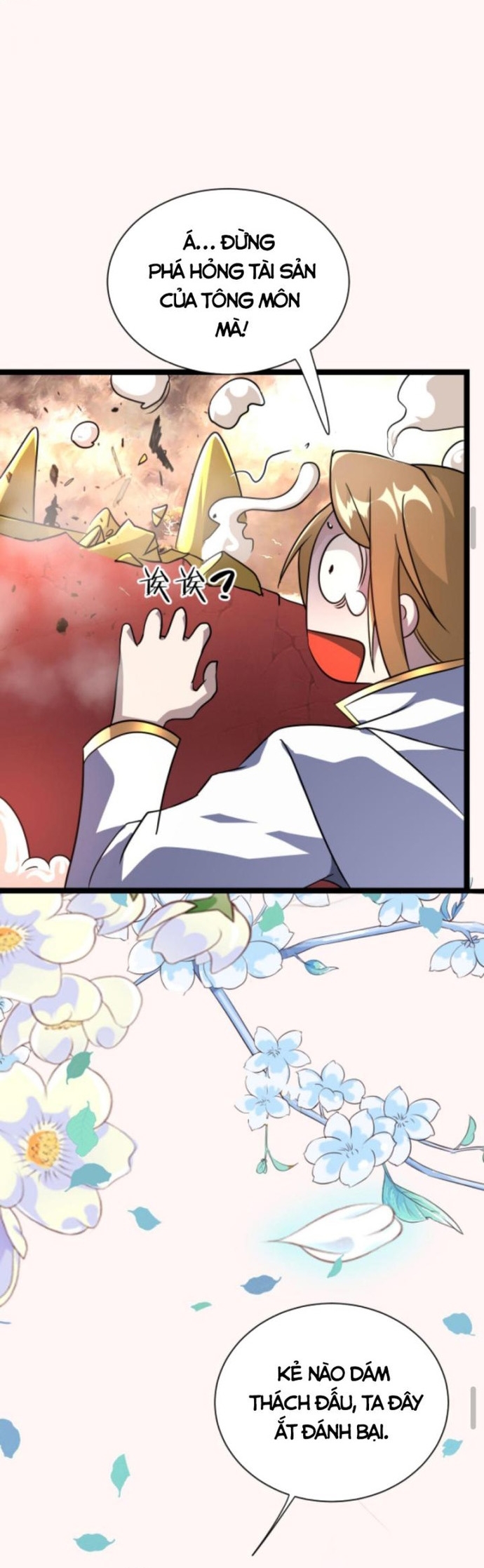 Huyền Huyễn: Ta bắt đầu vô địch từ bại gia: Chapter 26