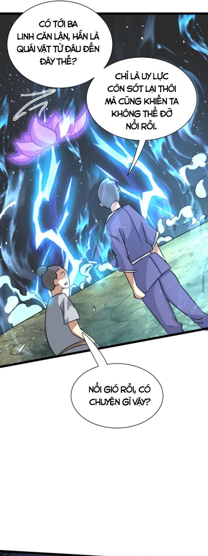 Huyền Huyễn: Ta bắt đầu vô địch từ bại gia: Chapter 26
