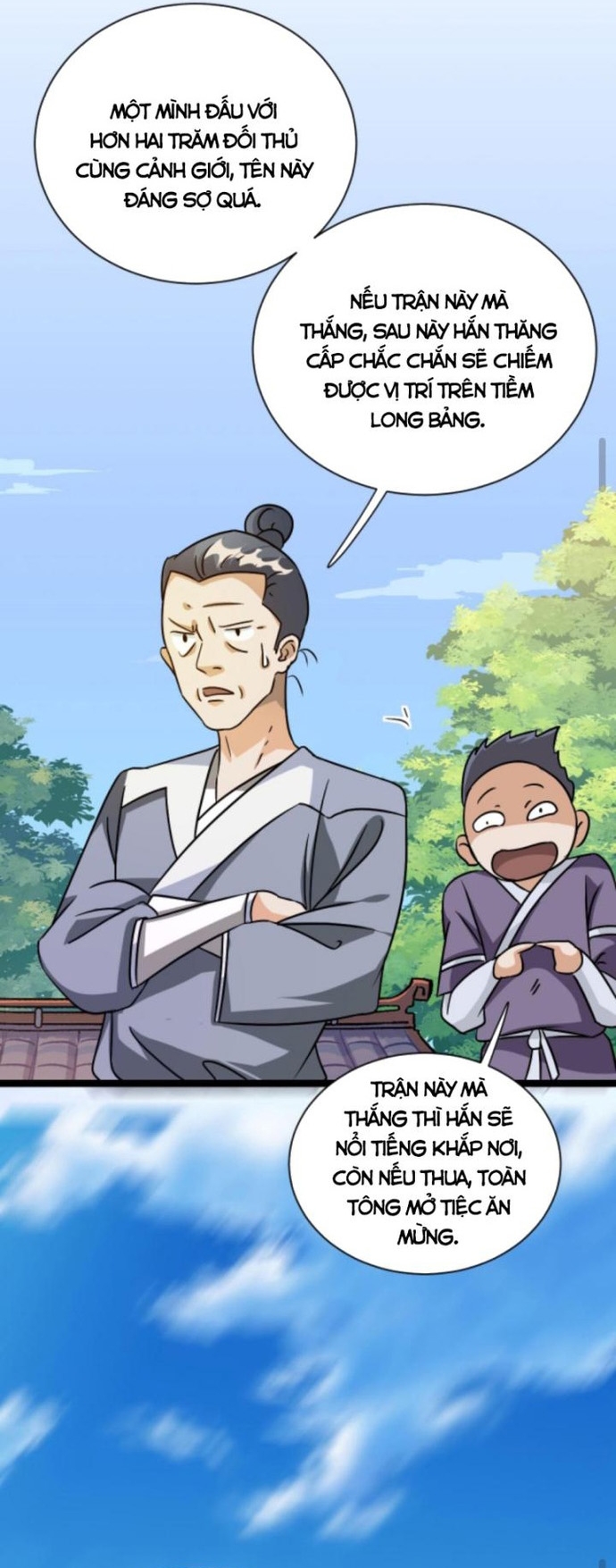 Huyền Huyễn: Ta bắt đầu vô địch từ bại gia: Chapter 26