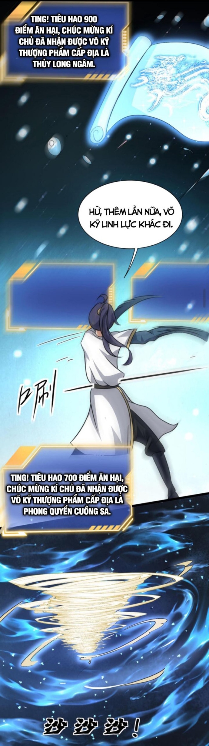 Huyền Huyễn: Ta bắt đầu vô địch từ bại gia: Chapter 26