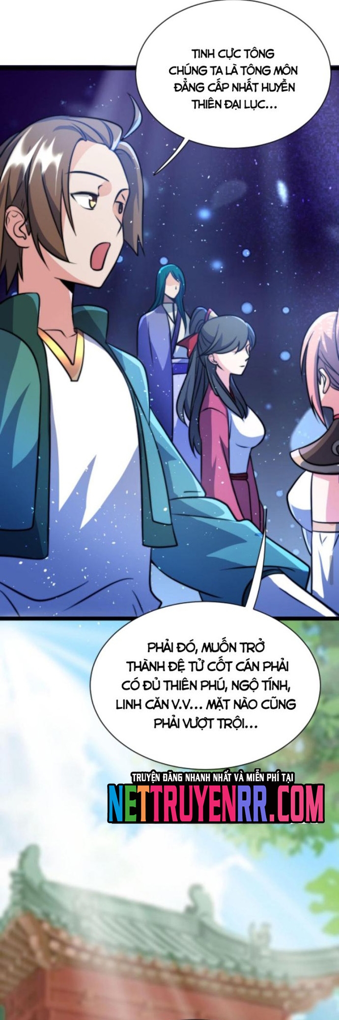 Huyền Huyễn: Ta bắt đầu vô địch từ bại gia: Chapter 27