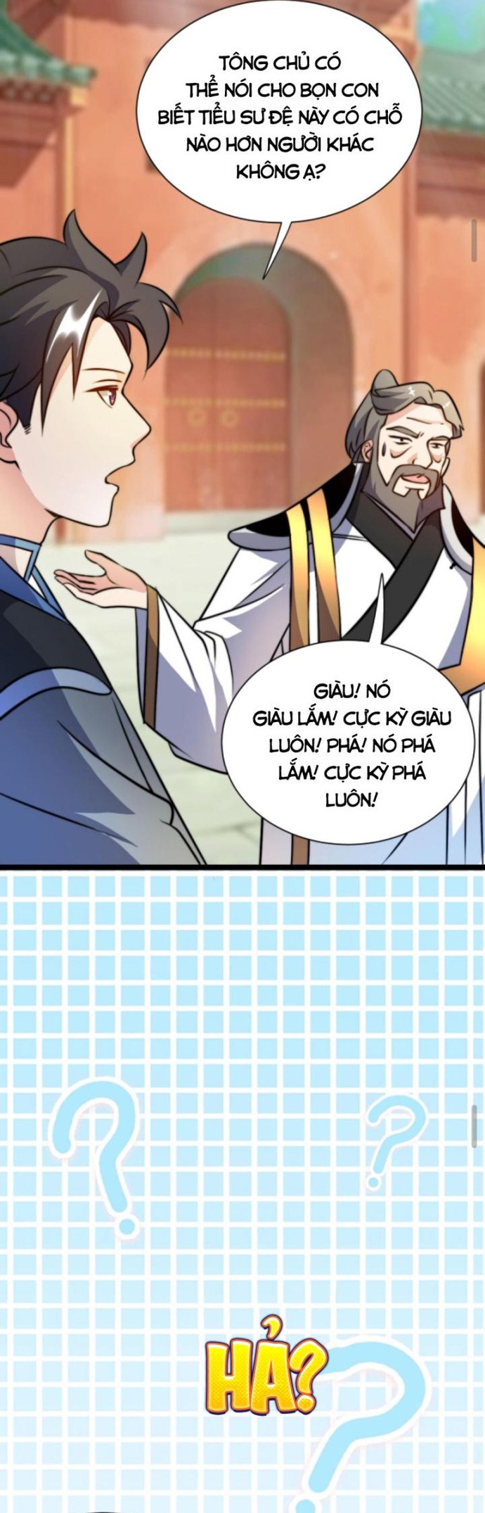 Huyền Huyễn: Ta bắt đầu vô địch từ bại gia: Chapter 27