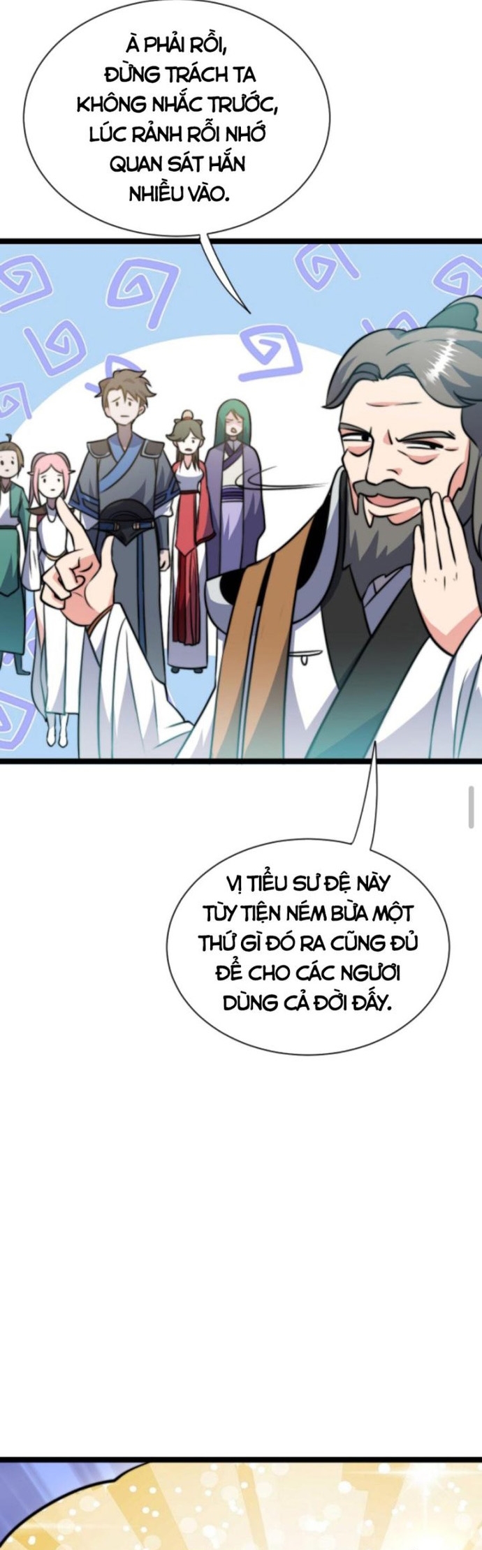 Huyền Huyễn: Ta bắt đầu vô địch từ bại gia: Chapter 27