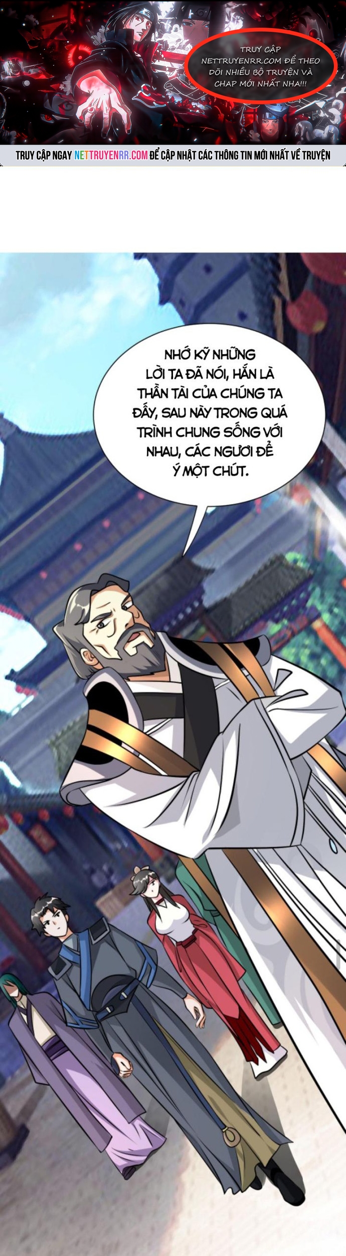 Huyền Huyễn: Ta bắt đầu vô địch từ bại gia: Chapter 28