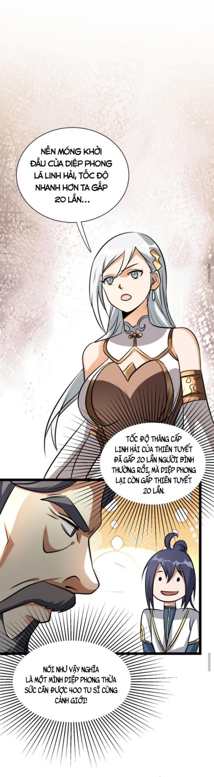 Huyền Huyễn: Ta bắt đầu vô địch từ bại gia: Chapter 28