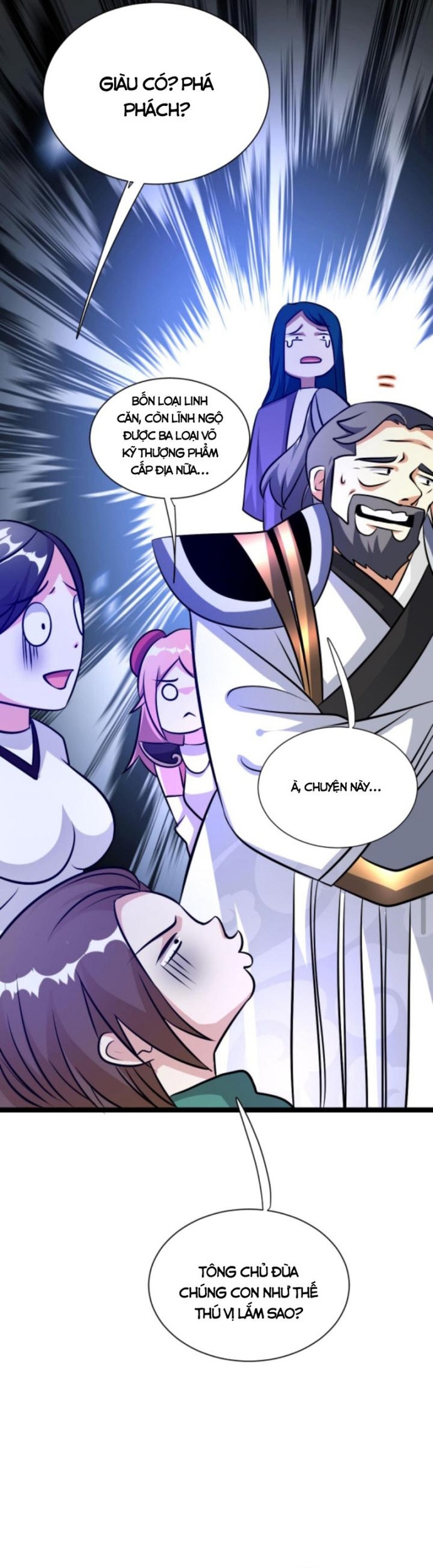 Huyền Huyễn: Ta bắt đầu vô địch từ bại gia: Chapter 28