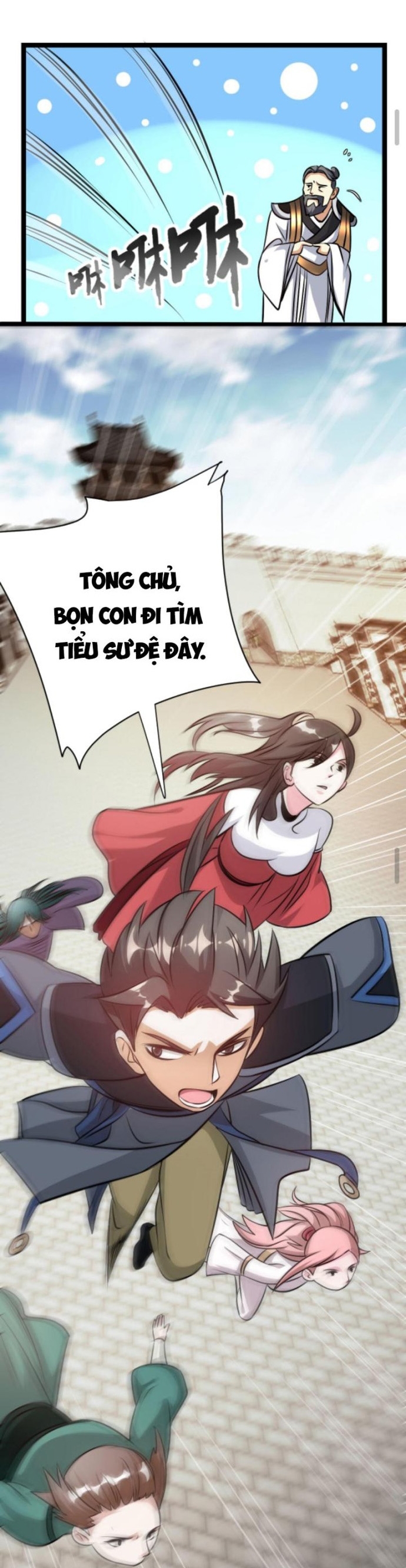 Huyền Huyễn: Ta bắt đầu vô địch từ bại gia: Chapter 28