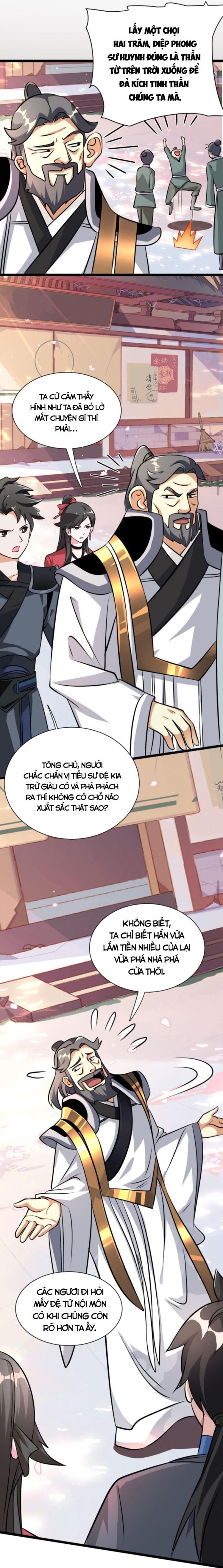 Huyền Huyễn: Ta bắt đầu vô địch từ bại gia: Chapter 28