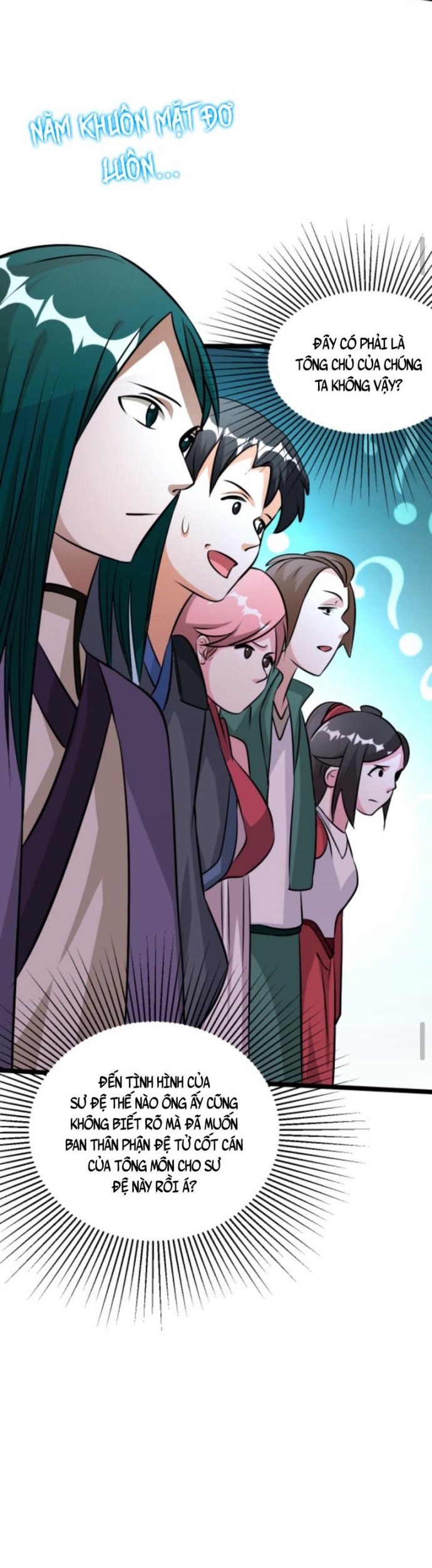 Huyền Huyễn: Ta bắt đầu vô địch từ bại gia: Chapter 28