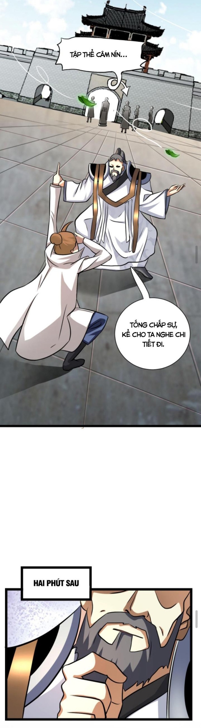 Huyền Huyễn: Ta bắt đầu vô địch từ bại gia: Chapter 28