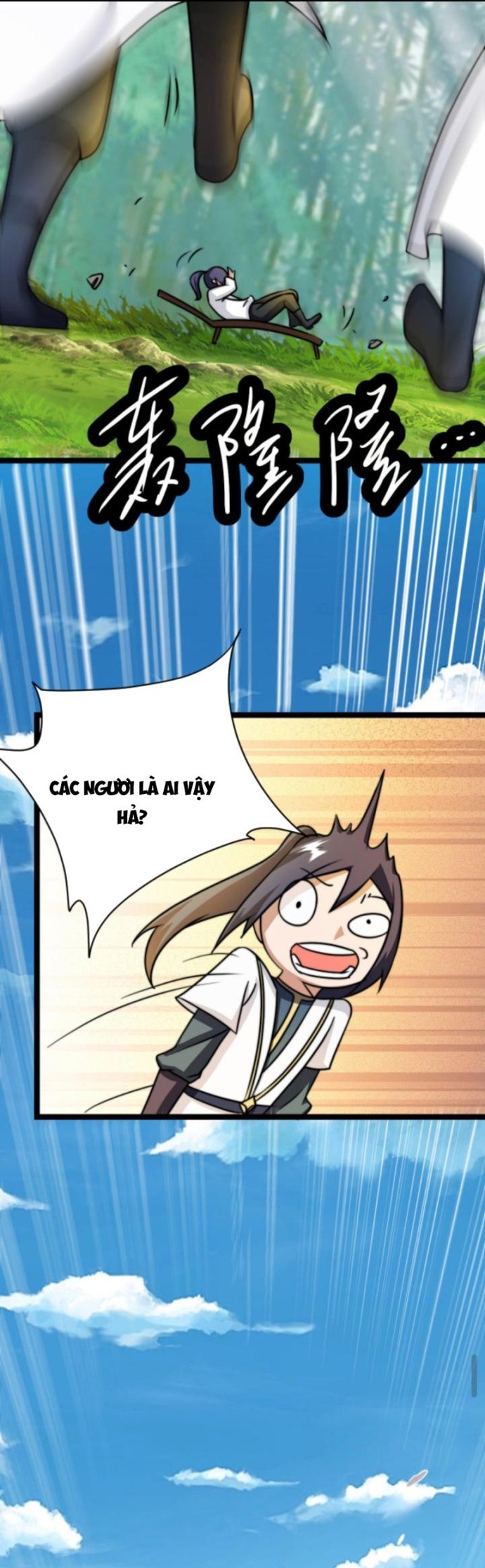 Huyền Huyễn: Ta bắt đầu vô địch từ bại gia: Chapter 29