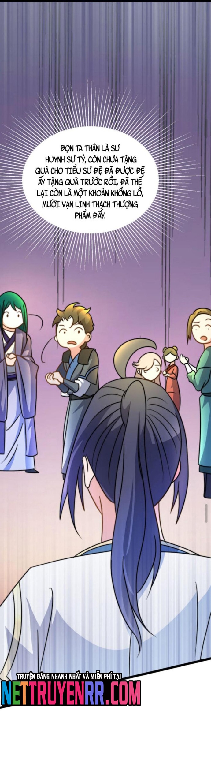 Huyền Huyễn: Ta bắt đầu vô địch từ bại gia: Chapter 29