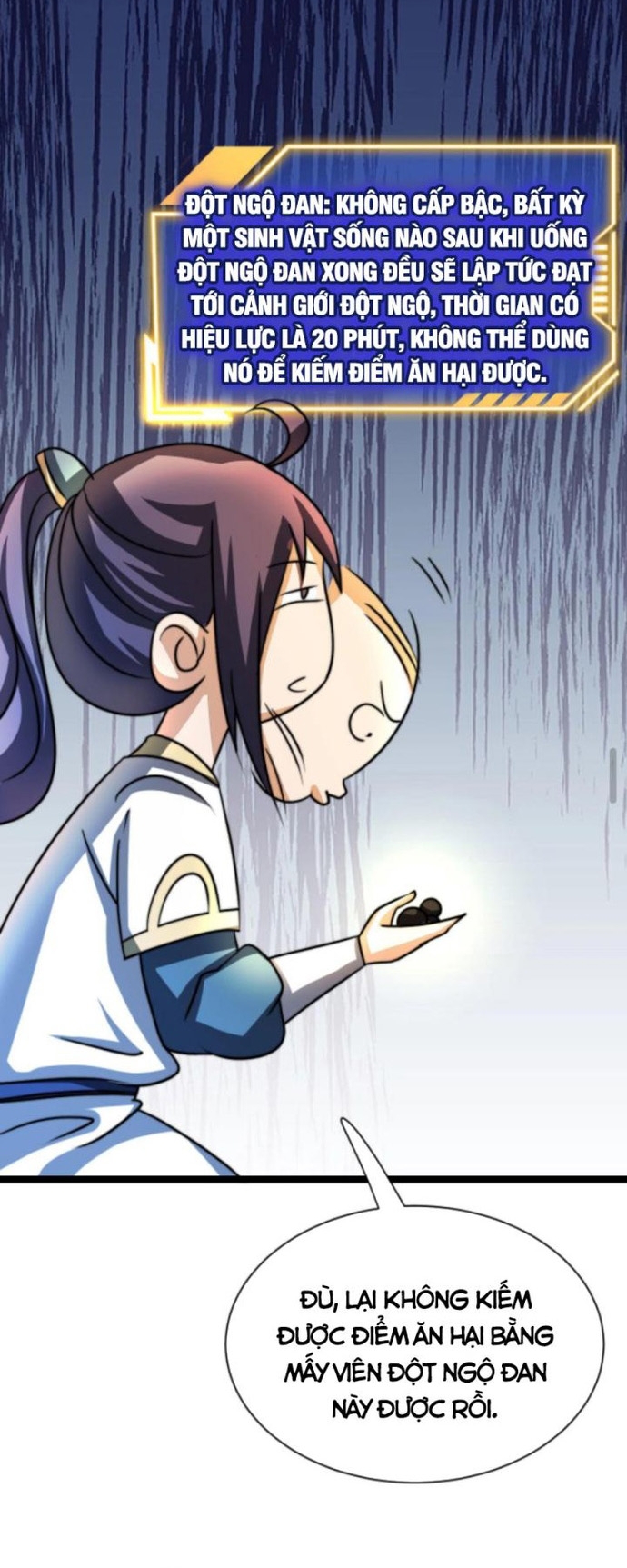 Huyền Huyễn: Ta bắt đầu vô địch từ bại gia: Chapter 29