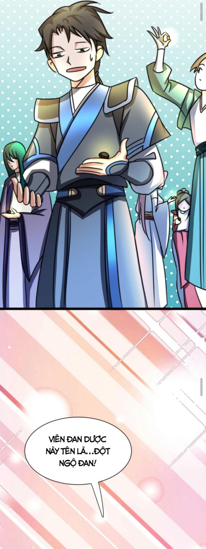 Huyền Huyễn: Ta bắt đầu vô địch từ bại gia: Chapter 29