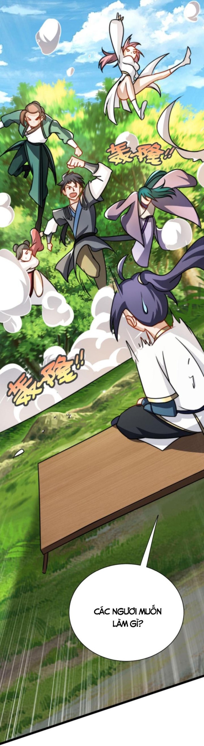 Huyền Huyễn: Ta bắt đầu vô địch từ bại gia: Chapter 29