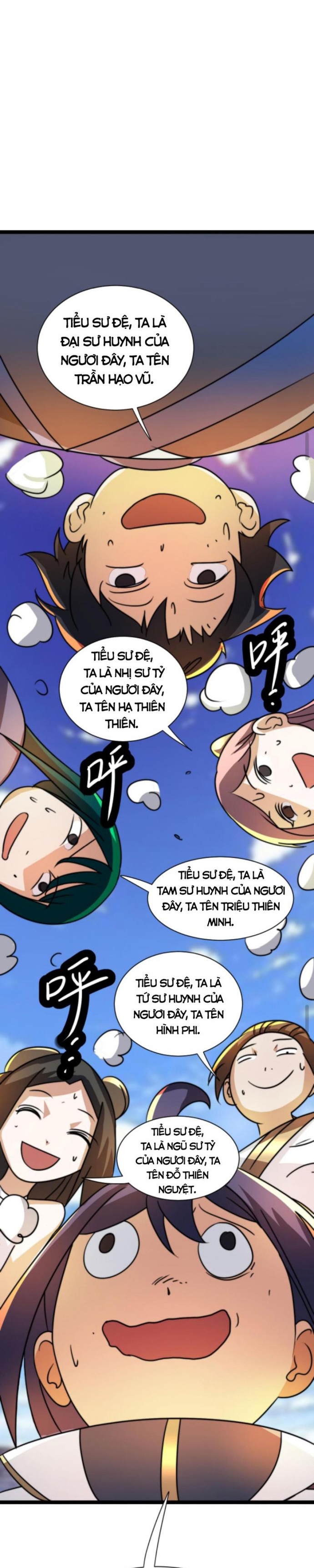 Huyền Huyễn: Ta bắt đầu vô địch từ bại gia: Chapter 29