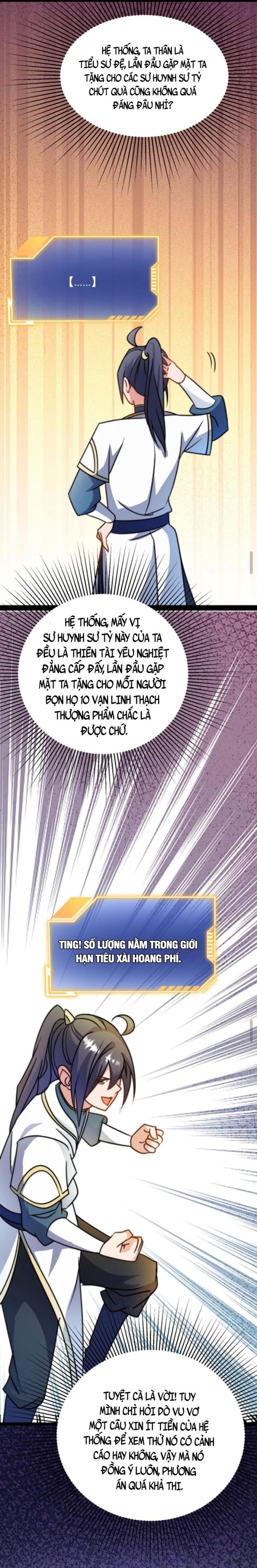 Huyền Huyễn: Ta bắt đầu vô địch từ bại gia: Chapter 29