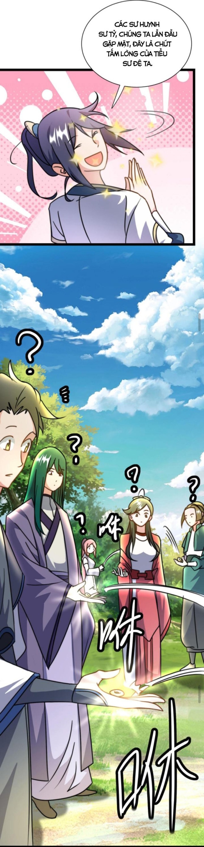 Huyền Huyễn: Ta bắt đầu vô địch từ bại gia: Chapter 29