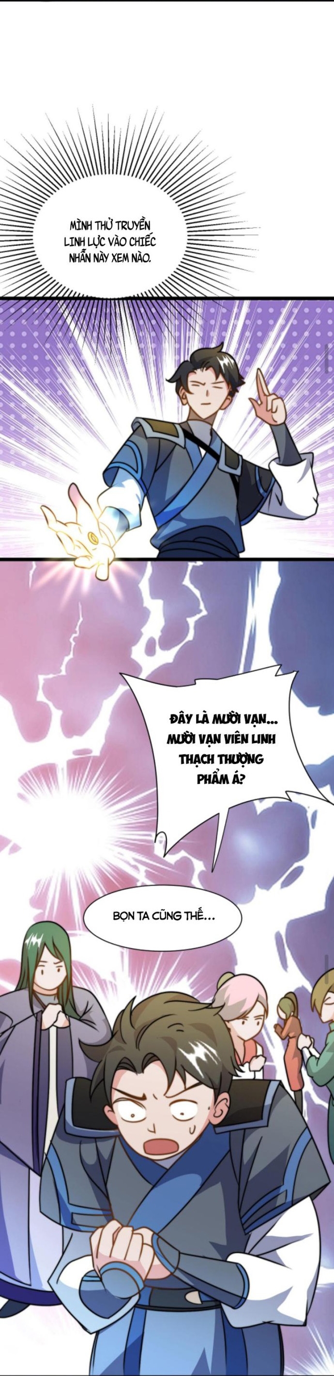 Huyền Huyễn: Ta bắt đầu vô địch từ bại gia: Chapter 29