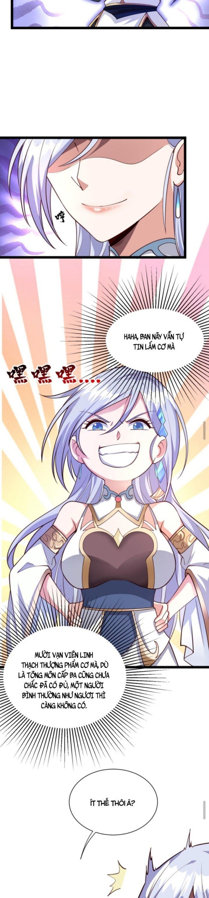 Huyền Huyễn: Ta bắt đầu vô địch từ bại gia: Chapter 3