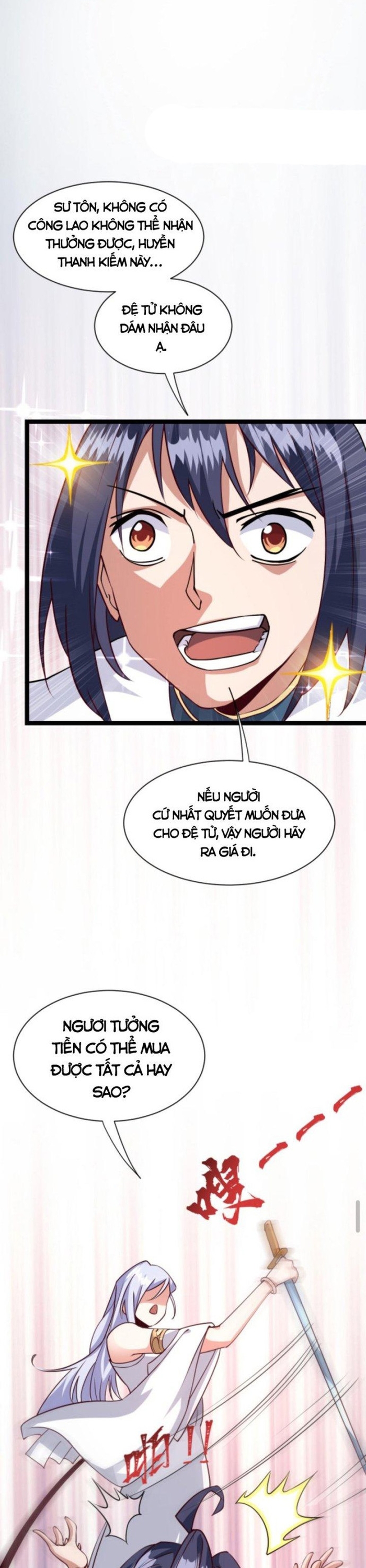 Huyền Huyễn: Ta bắt đầu vô địch từ bại gia: Chapter 3